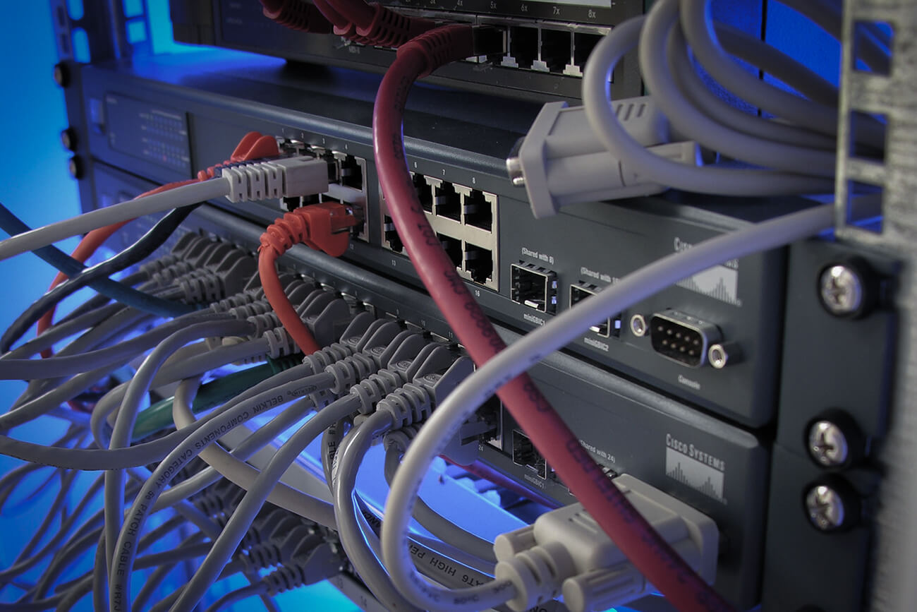 Bamaco - IT Services - Netzwerk