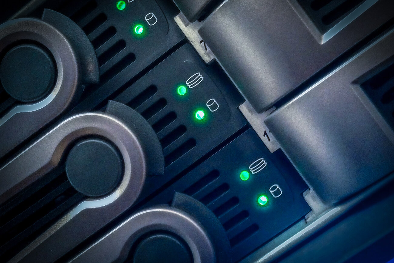 Bamaco - IT Services - Infrastruktur