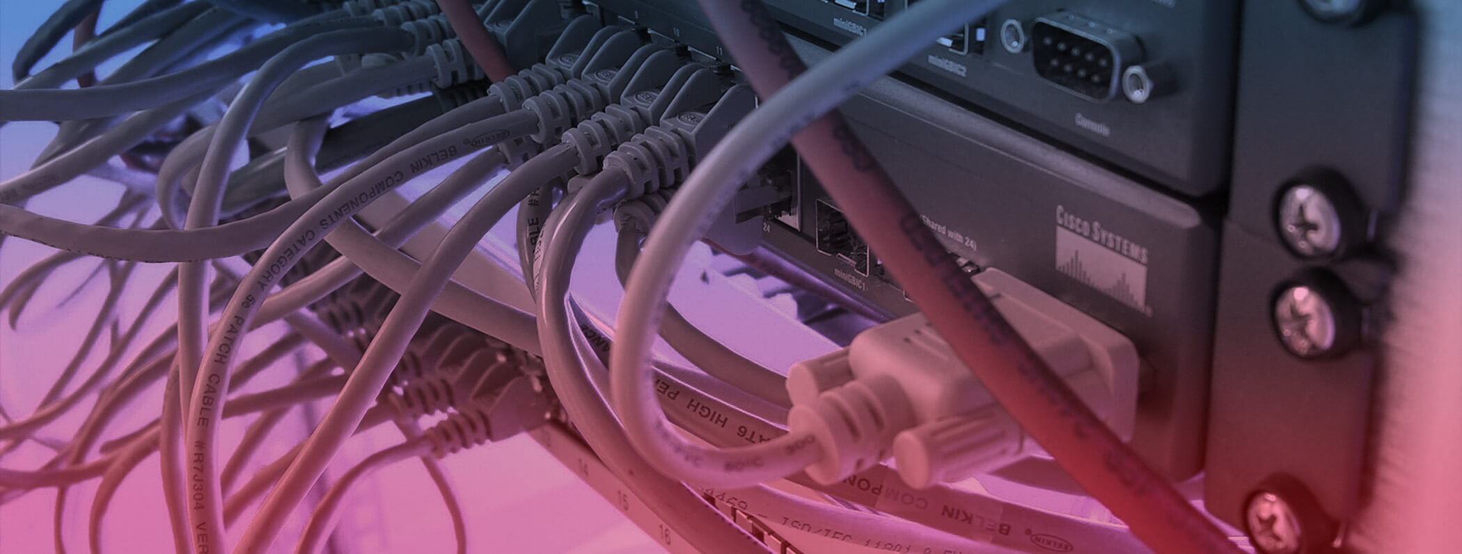 Bamaco - IT Services - Netzwerk